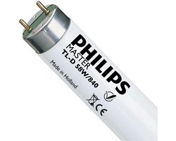 Philips - Fluor lamp TL-D - 58W840 - 151cm Philips - Fluor lamp TL-D - 58W840 - 151cm
