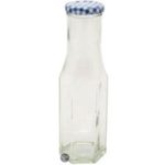KILNER ZESHOEKIGE FLES 250ML
