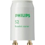 Philips - starter S2 4-22W seriestarter doosje 25 stuks