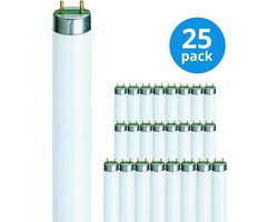 Philips - TL-D 18W 840 Super 80 - Multipack 25x