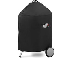 Weber - Premium hoes voor houtskoolbarbecue - 47 cm Weber - Premium hoes voor houtskoolbarbecue - 47 cm
