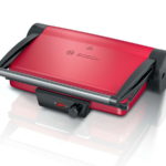 Bosch - TCG4104 - Grill - 2000W - Raudona