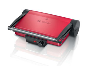 Bosch - TCG4104 - Grill - 2000W - Raudona Bosch - TCG4104 - Grill - 2000W - Raudona