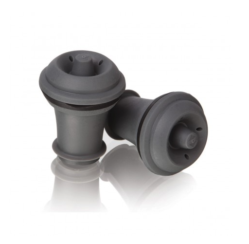 Cosy&Trendy - VACUUMPOMP + 2 STOPPEN Cosy&Trendy - VACUUMPOMP + 2 STOPPEN