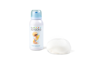 Body Mousse Surfer 100ml