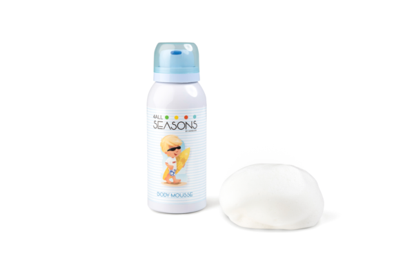 Body Mousse Surfer 100ml Body Mousse Surfer 100ml