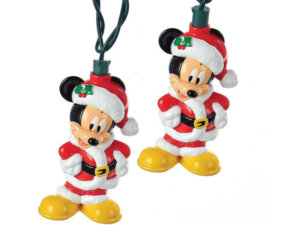 ul 10/l mickey light set ul 10/l mickey light set