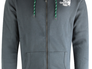 Green egg - Hoodie Dark Grey - XXLarge Green egg - Hoodie Dark Grey - XXLarge