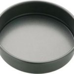 Masterclass - Ronde bakvorm met losse bodem laag - 18cm