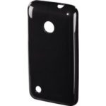 Cover Crystal Nokia Lumia 530, zwart
