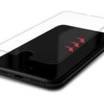 Black Rock Screen protector Schott 3D iP