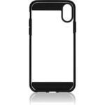 Cover Air iPhone X zwart