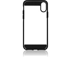 Cover Air iPhone X zwart