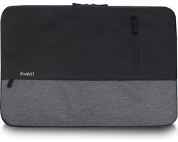 EWENT URBAN SLEEVE 14.1", BLACK/GREY