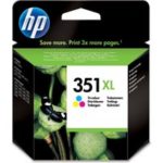 HP - 351XL INKTCARTRIDGE 3 KLEUREN