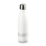 Le Creuset - Drinkfles - Katoen (wit)