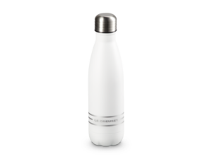 Le Creuset - Drinkfles - Katoen (wit) Le Creuset - Drinkfles - Katoen (wit)