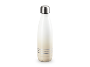 Le Creuset - Waterfles - 0,50l - Meringue Le Creuset - Waterfles - 0,50l - Meringue