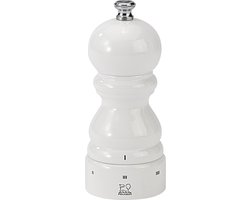 PEUGEOT Manuele pepermolen u’Select uit witgelakt hout 12 cm