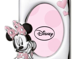 DISNEY PHOTO FRAME MINNIE 13X18 ROSE DISNEY PHOTO FRAME MINNIE 13X18 ROSE