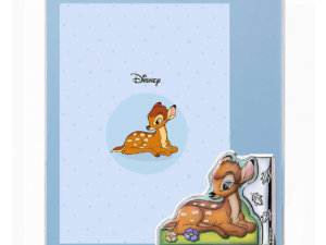 DISNEY BAMBI PHOTO FRAME 15X20 BLUE DISNEY BAMBI PHOTO FRAME 15X20 BLUE