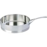 Demeyere - Sauteerpan Atlantis + deksel - 24cm