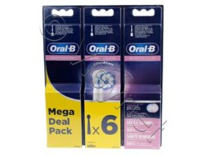OralB - EB60 SENSI ULTRATHIN REFILLS 2+2+2