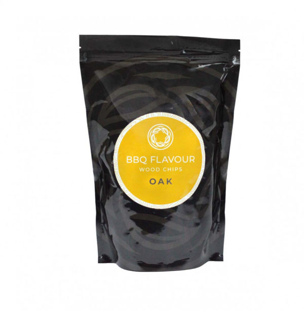 BBQ Flavour - Smoke wood Oak 500g
