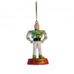 Disney Buzz Liteyear Nutcracker Orn