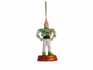 Disney Buzz Liteyear Nutcracker Orn Disney Buzz Liteyear Nutcracker Orn