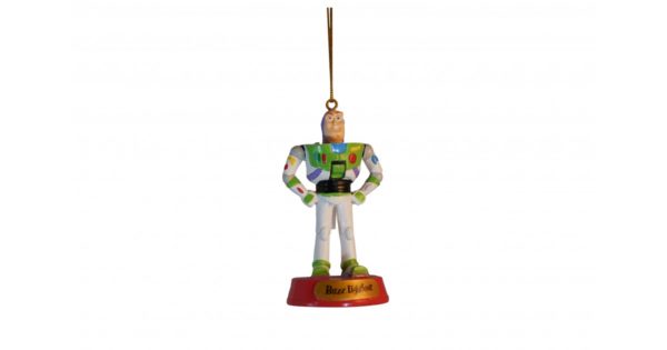 Disney Buzz Liteyear Nutcracker Orn