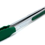 Big Green Egg - Silicone Tipped Tong - 30cm Big Green Egg - Silicone Tipped Tong - 30cm