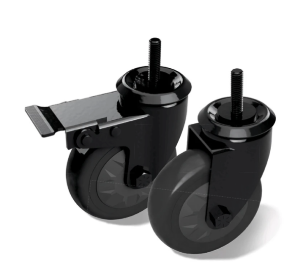 Big Green Egg - Caster Kit Wielenset Big Green Egg - Caster Kit Wielenset