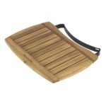 Big Green Egg - 2 Houten Egg Sides Acacia - Small Big Green Egg - 2 Houten Egg Sides Acacia - Small