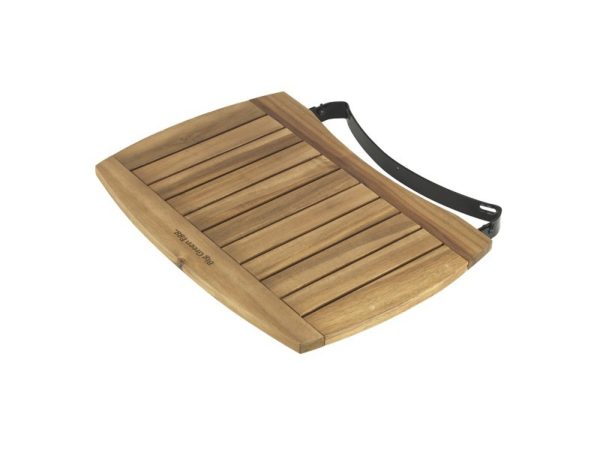 Big Green Egg - 2 Houten Egg Sides Acacia - Small Big Green Egg - 2 Houten Egg Sides Acacia - Small