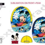 DISNEY MICKEY CAP BASEBALL