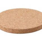Continenta - Onderzetter Rond - 20cm