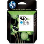 HP - 940XL - (C4907AE) Inktcartridge - Cyaan