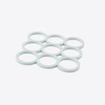 TRIVET PANNENONDERZETTER LICHTBL