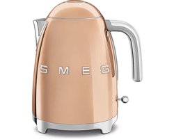Smeg - KLF03RGEU - Waterkoker - Roségoud Smeg - KLF03RGEU - Waterkoker - Roségoud