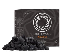 BBQ Flavour - Charcoal Acacia 5kg - 100101 BBQ Flavour - Charcoal Acacia 5kg - 100101