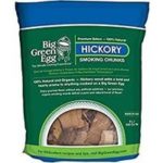 Big Green Egg - Hickory Wood Chunks - Houtsnippers