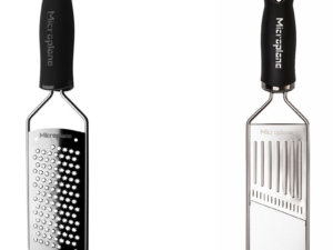 RASP GOURMET STER RVS