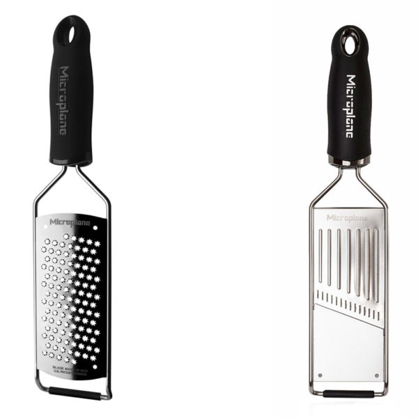 RASP GOURMET STER RVS RASP GOURMET STER RVS