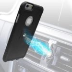 Tetrax - T11103/B - Magnetisch apparaat auto smartphone - Zwart