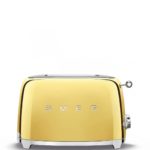 SMEG BROODROOSTER GOUD TSF01GOEU