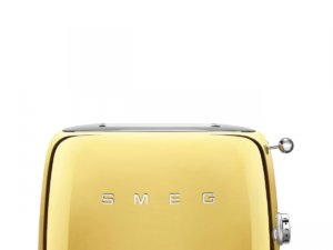 SMEG BROODROOSTER GOUD TSF01GOEU