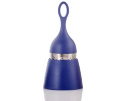 ADHOC - theefilter - blauw