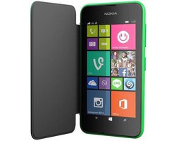 NOKIA - FLIP SHELL FLINT - GROEN - NOKIA 530 NOKIA - FLIP SHELL FLINT - GROEN - NOKIA 530
