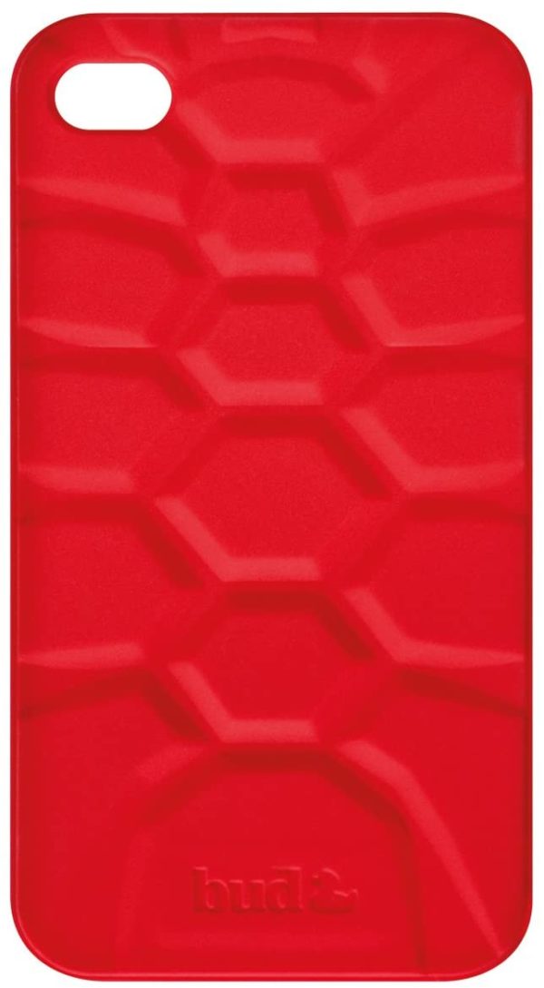 BUD - BUMP RESISTANT IPHONE 4/S COVER